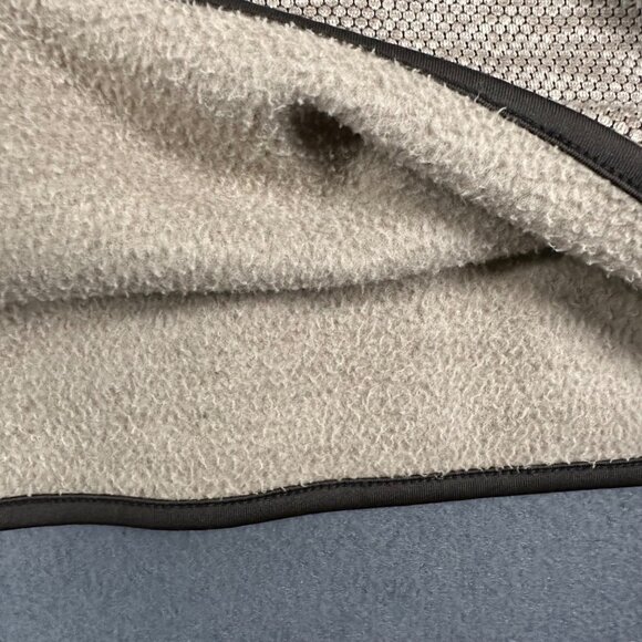 G H Bass & Co Explorer Mens Medium Sportswear Workwear 1/2 Snap Pullover - Picture 5 of 8